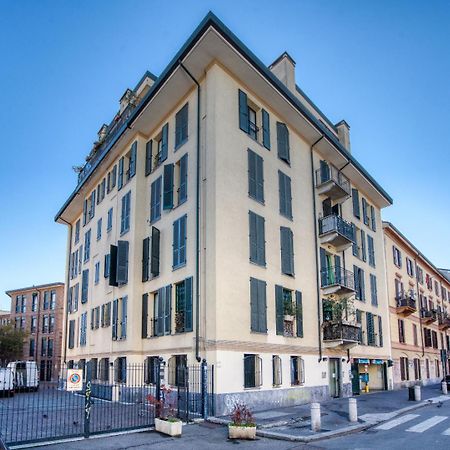 Italianflat - Il Giardino Del Naviglio Terrace Lägenhet Milano Exteriör bild