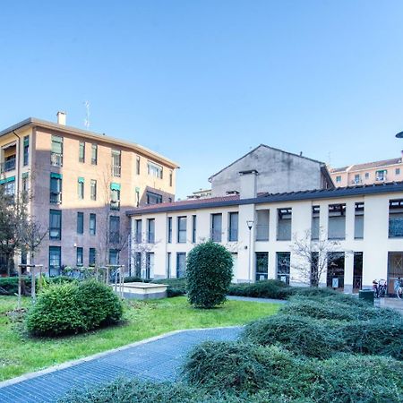 Italianflat - Il Giardino Del Naviglio Terrace Lägenhet Milano Exteriör bild