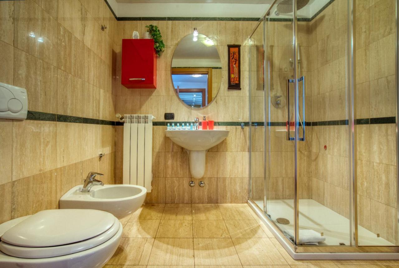 Italianflat - Il Giardino Del Naviglio Terrace Lägenhet Milano Exteriör bild