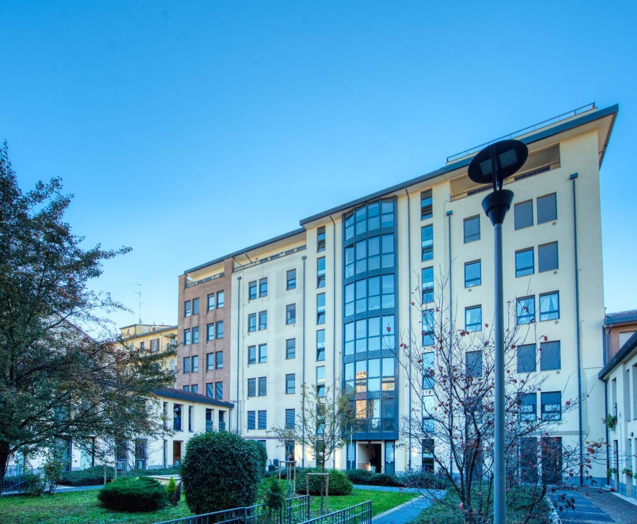 Italianflat - Il Giardino Del Naviglio Terrace Lägenhet Milano Exteriör bild